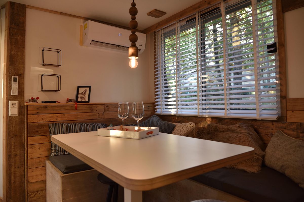 Galleria foto 'Weekend d’autunno, tra glamping ed esperienze outdoor' - foto 13