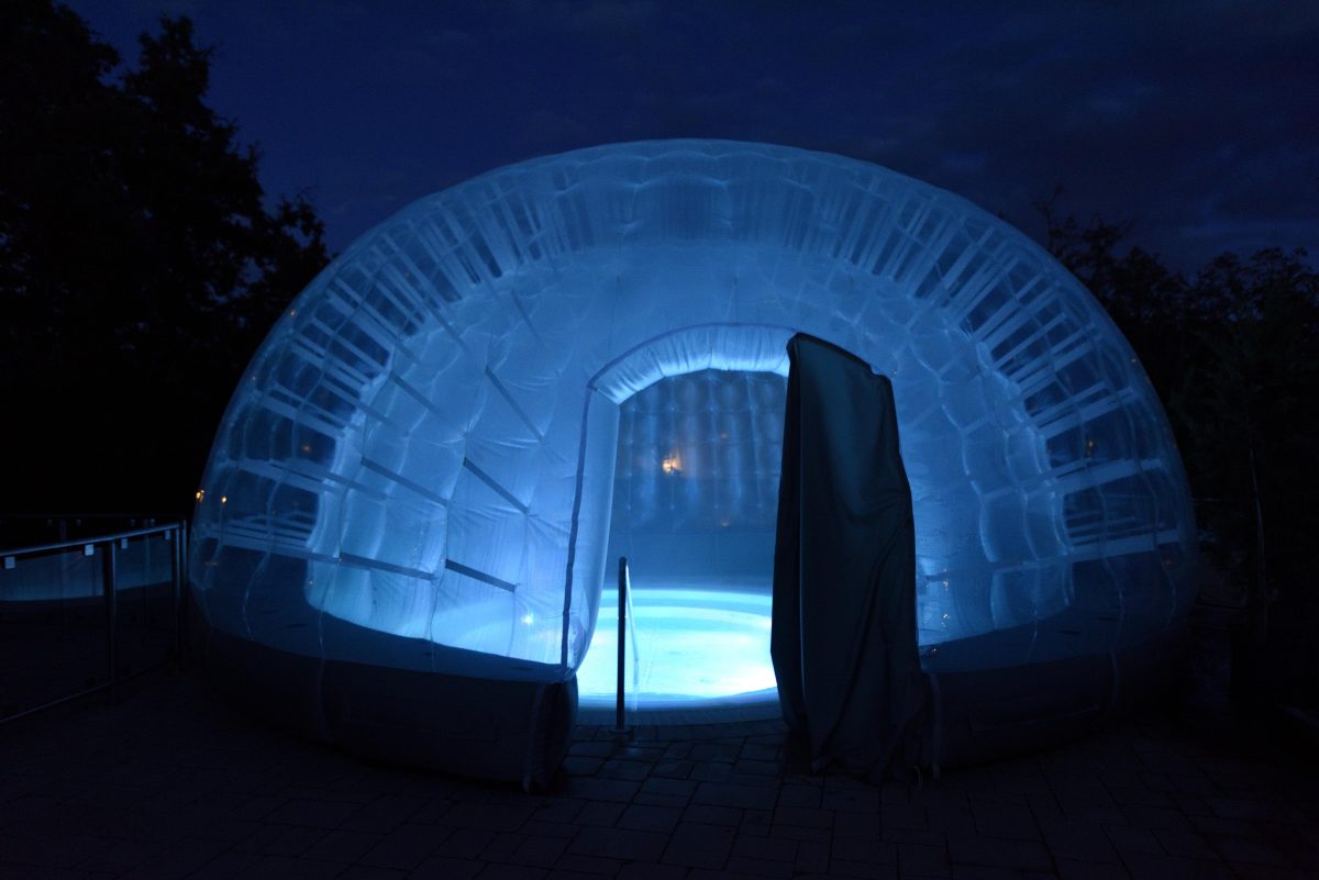 Galleria foto 'Weekend d’autunno, tra glamping ed esperienze outdoor' - foto 12