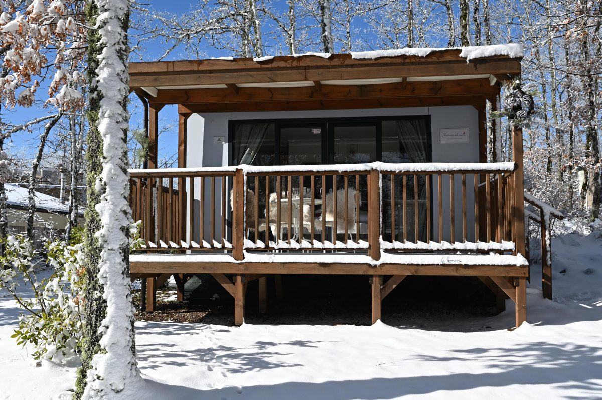 Galleria foto 'Weekend d’autunno, tra glamping ed esperienze outdoor' - foto 10