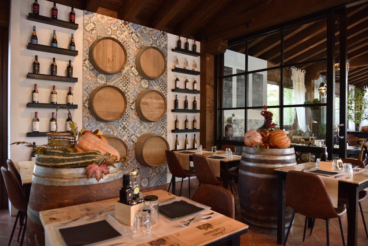 Galleria foto 'Weekend d’autunno, tra glamping ed esperienze outdoor' - foto 9