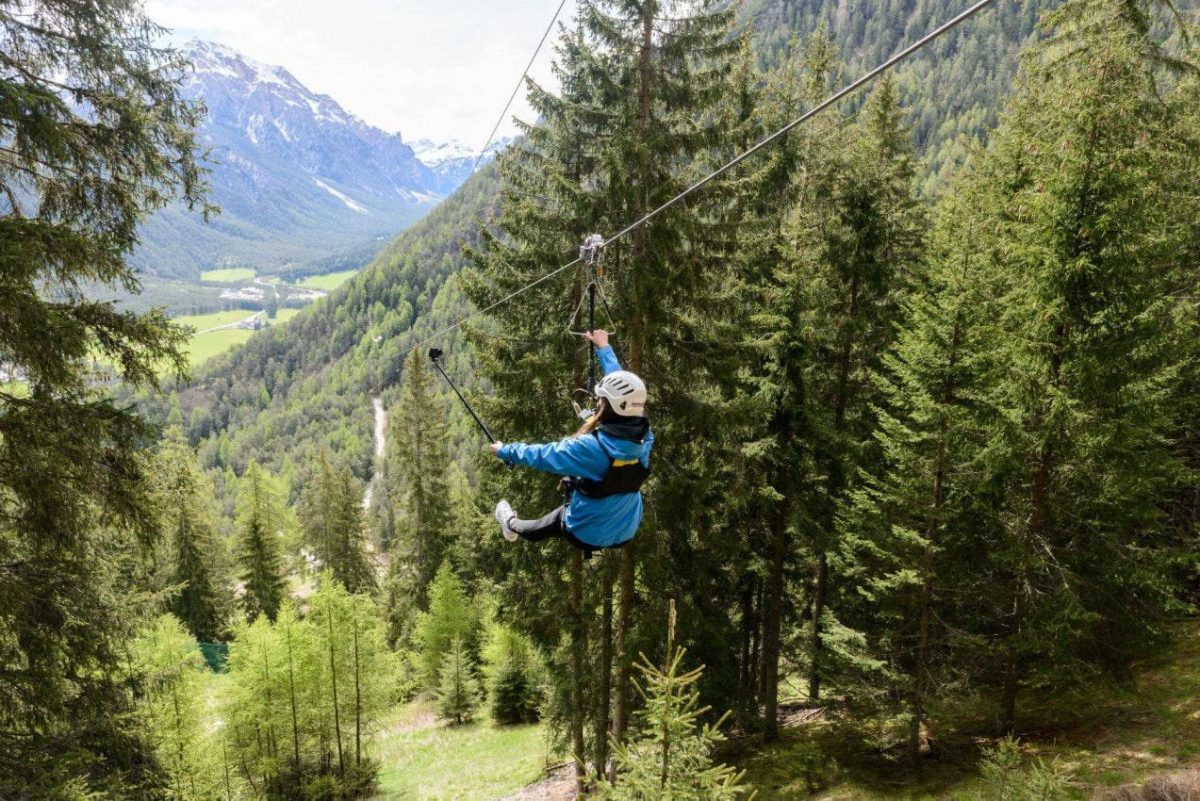 Galleria foto 'Weekend d’autunno, tra glamping ed esperienze outdoor' - foto 4