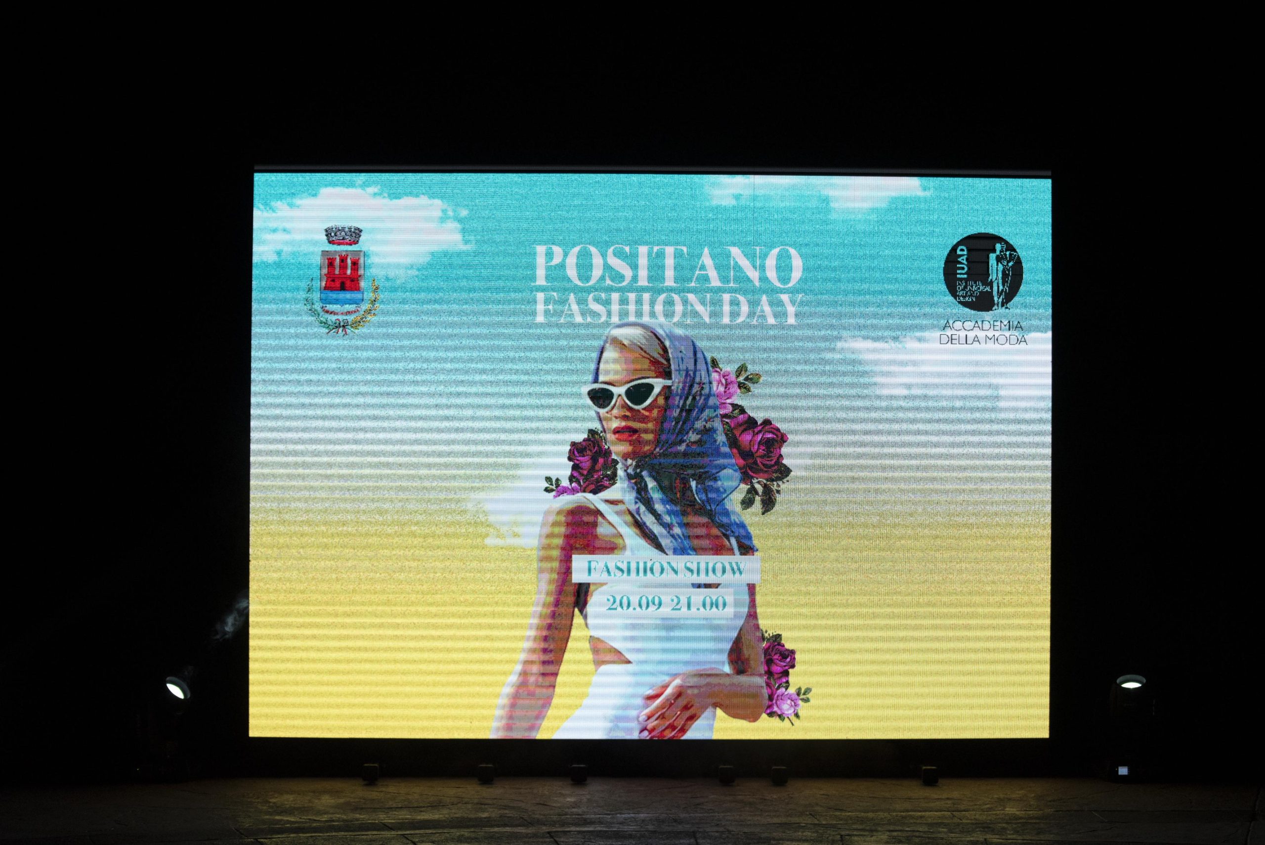 Positano Fashion Days