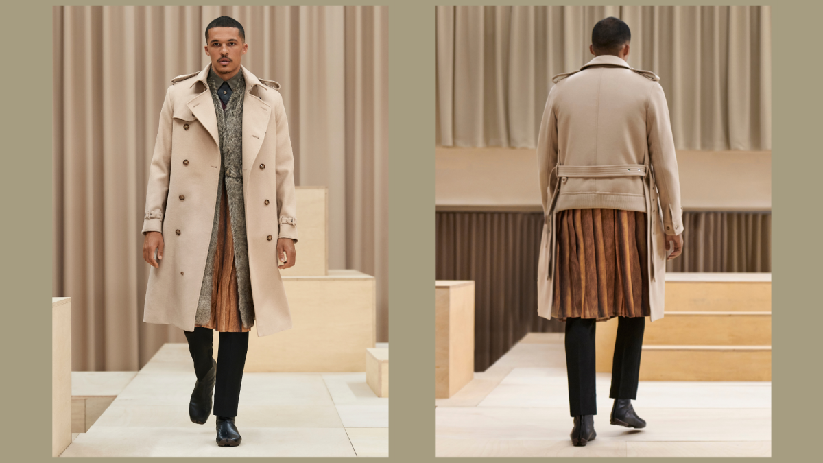 Galleria foto 'Il nuovo dandy metropolitano' - foto 17