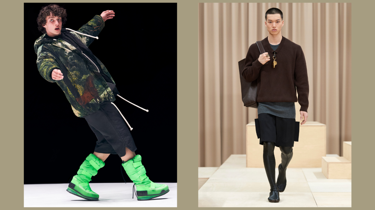 Il nuovo dandy metropolitano