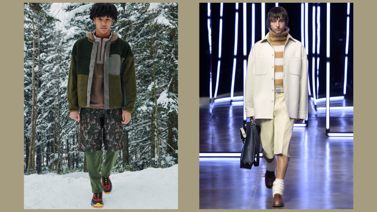 Il nuovo dandy metropolitano