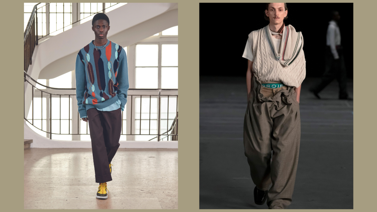 Galleria foto 'Il nuovo dandy metropolitano' - foto 12