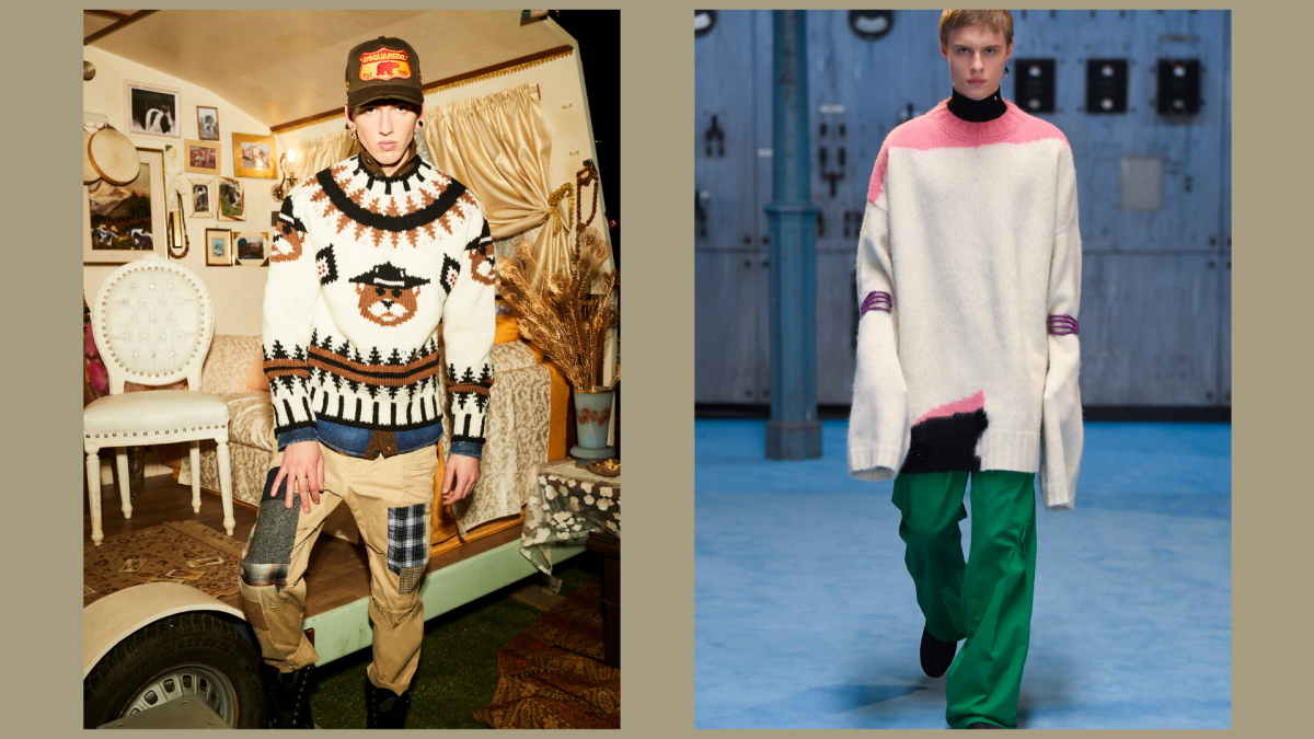 Galleria foto 'Il nuovo dandy metropolitano' - foto 2