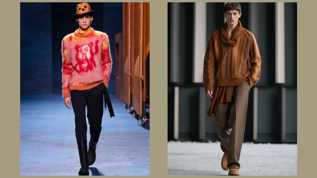 Il nuovo dandy metropolitano