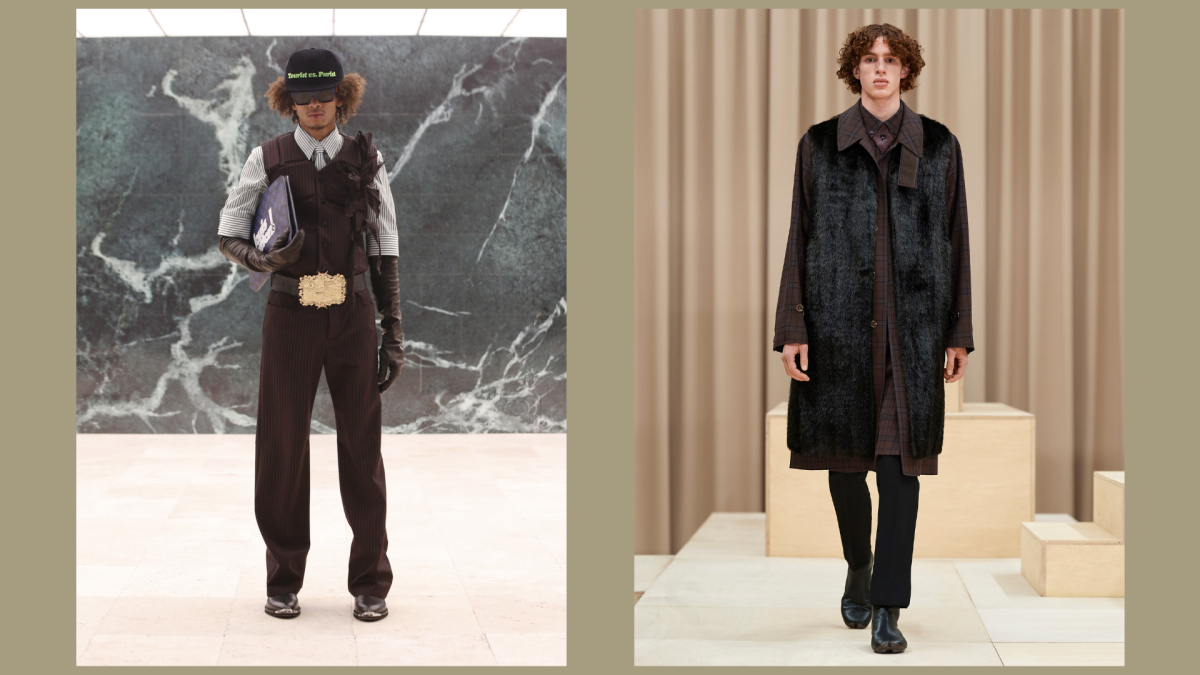 Galleria foto 'Il nuovo dandy metropolitano' - foto 4