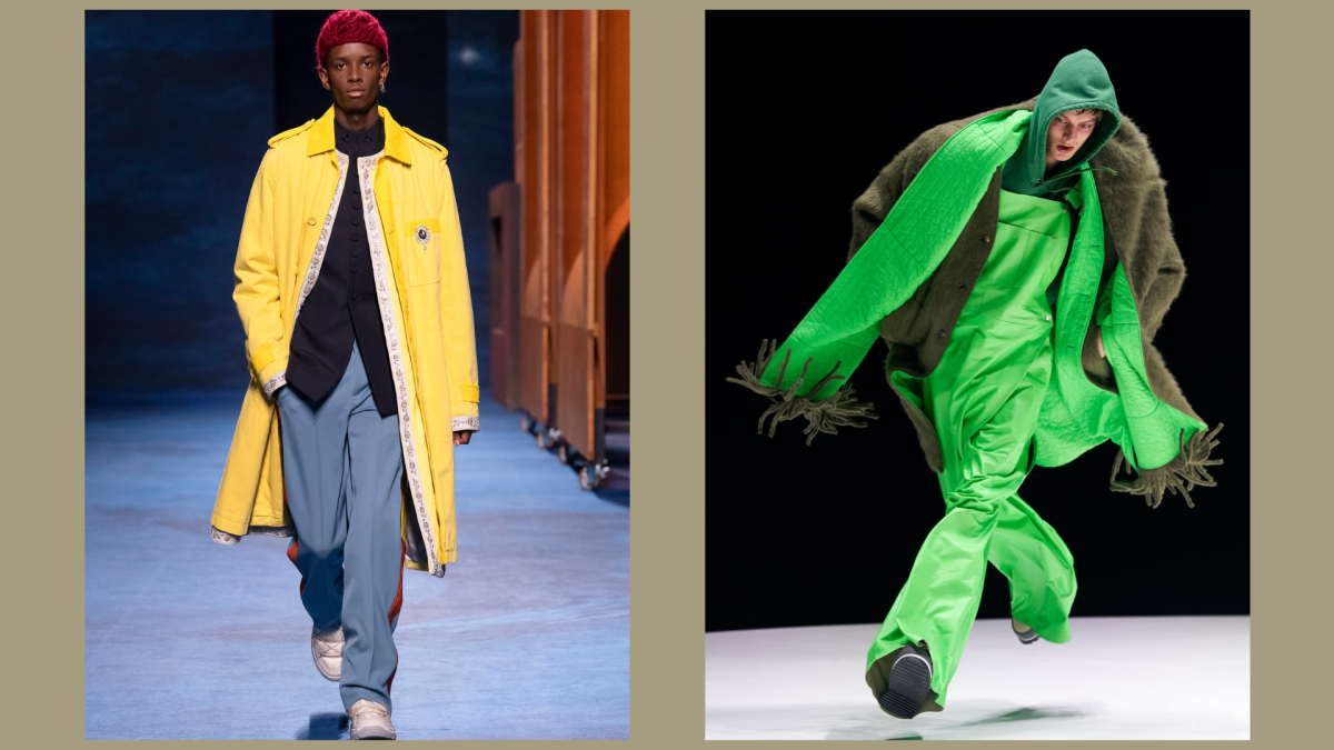 Il nuovo dandy metropolitano