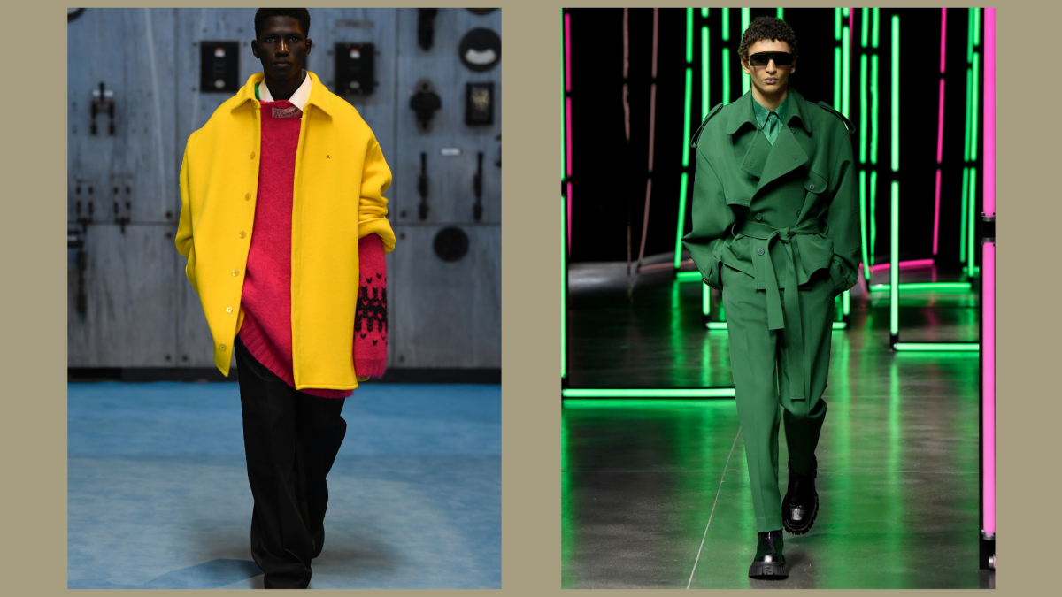 Galleria foto 'Il nuovo dandy metropolitano' - foto 7