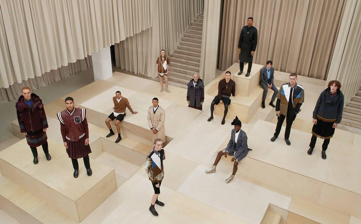 Il nuovo dandy metropolitano