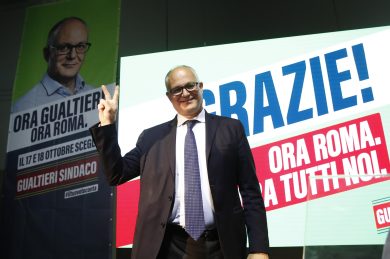 Il Pd vince i ballottaggi dell’astensione record