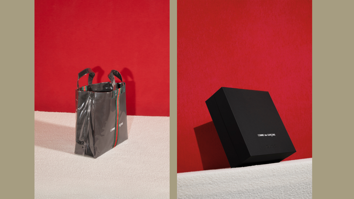 Galleria foto 'La nuove tote bag di Gucci e Comme des Garçons' - foto 3