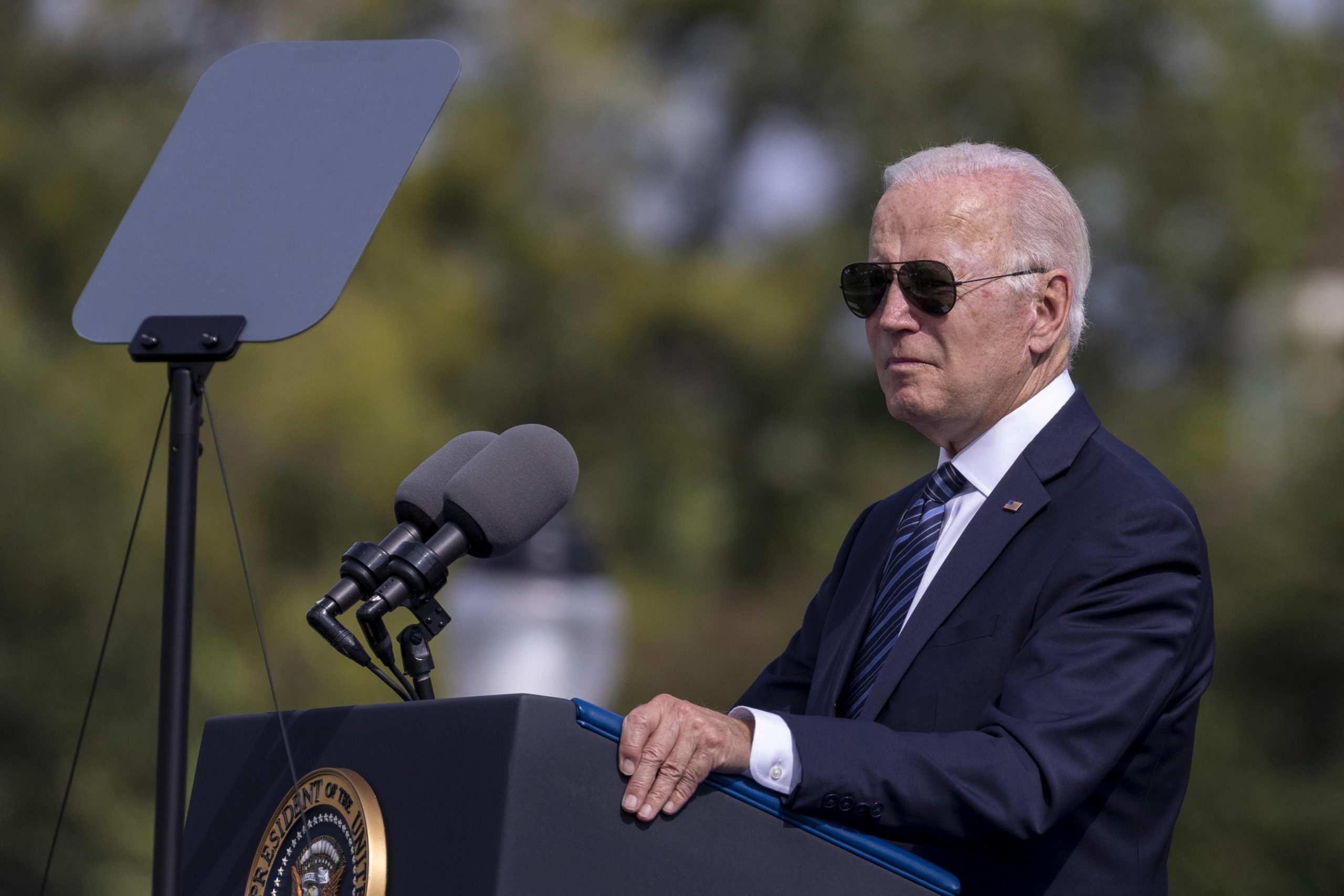 La crisi della supply chain è un problema per Biden La crisi della supply chain è un problema per Biden