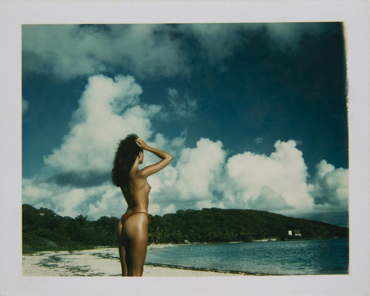 Galleria foto 'Le polaroid inedite di Marco Glaviano per la prima volta in Italia' - foto 2