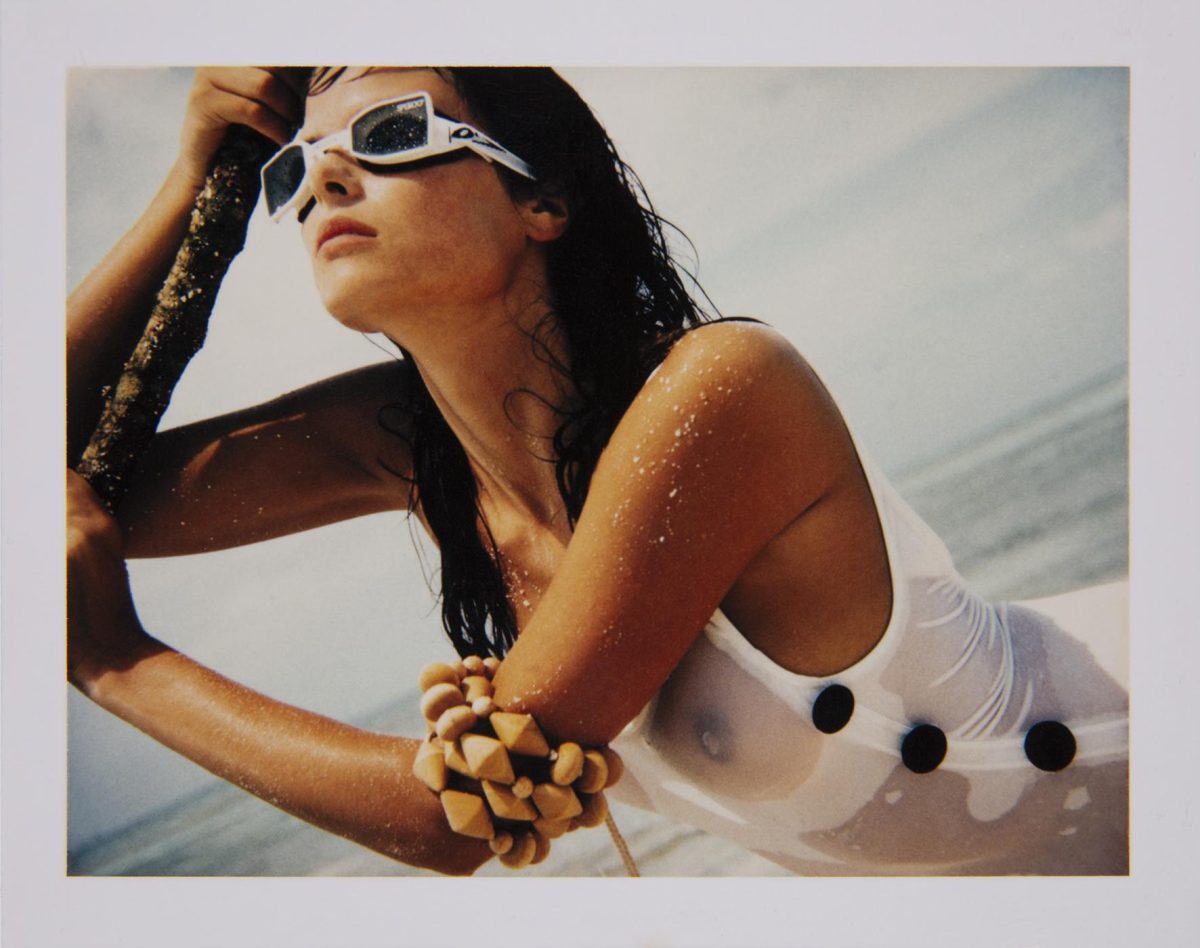 Galleria foto 'Le polaroid inedite di Marco Glaviano per la prima volta in Italia' - foto 3