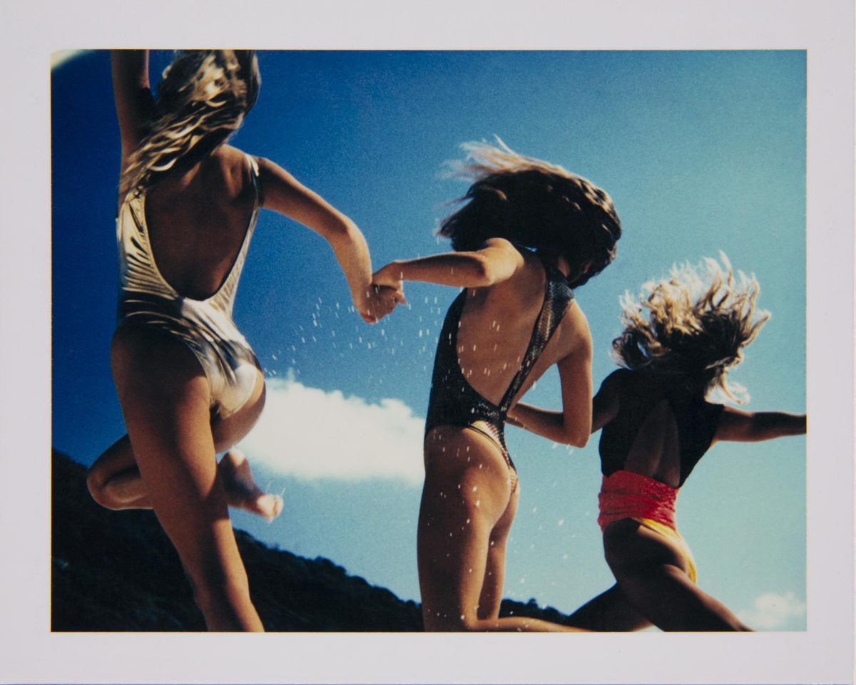 Galleria foto 'Le polaroid inedite di Marco Glaviano per la prima volta in Italia' - foto 4