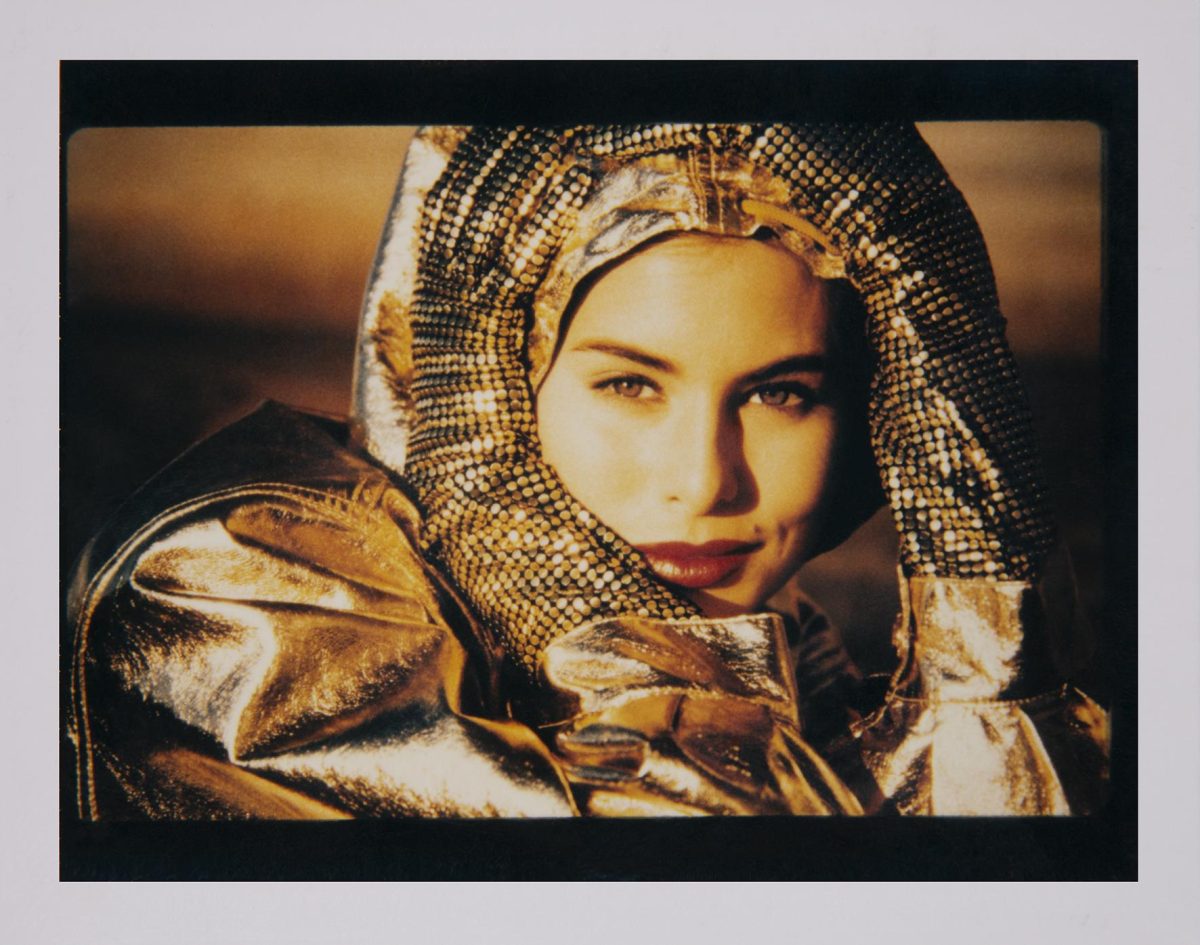 Galleria foto 'Le polaroid inedite di Marco Glaviano per la prima volta in Italia' - foto 8