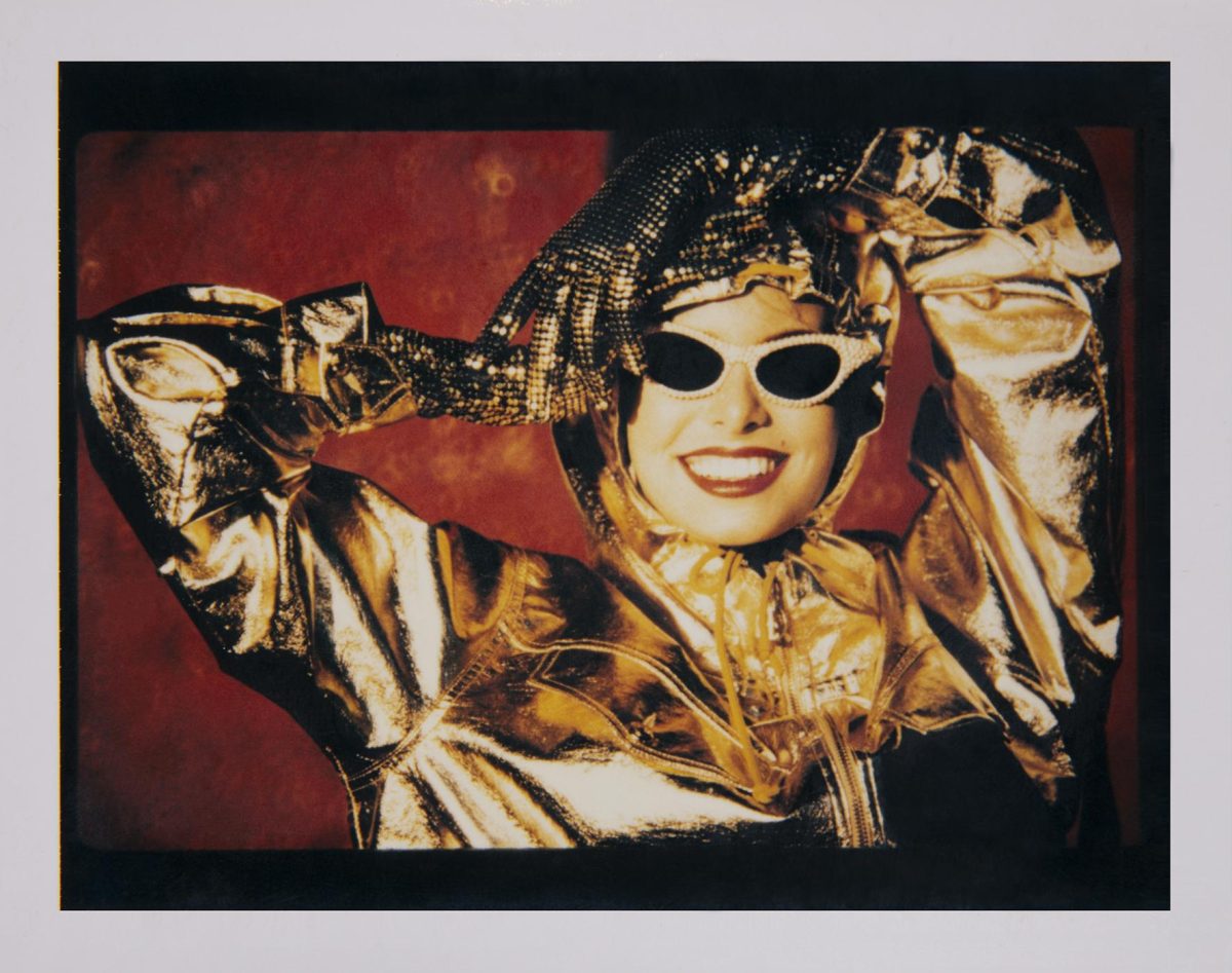 Galleria foto 'Le polaroid inedite di Marco Glaviano per la prima volta in Italia' - foto 9