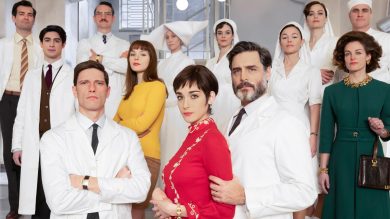 Cuori: le anticipazioni della prima puntata della serie di Rai1