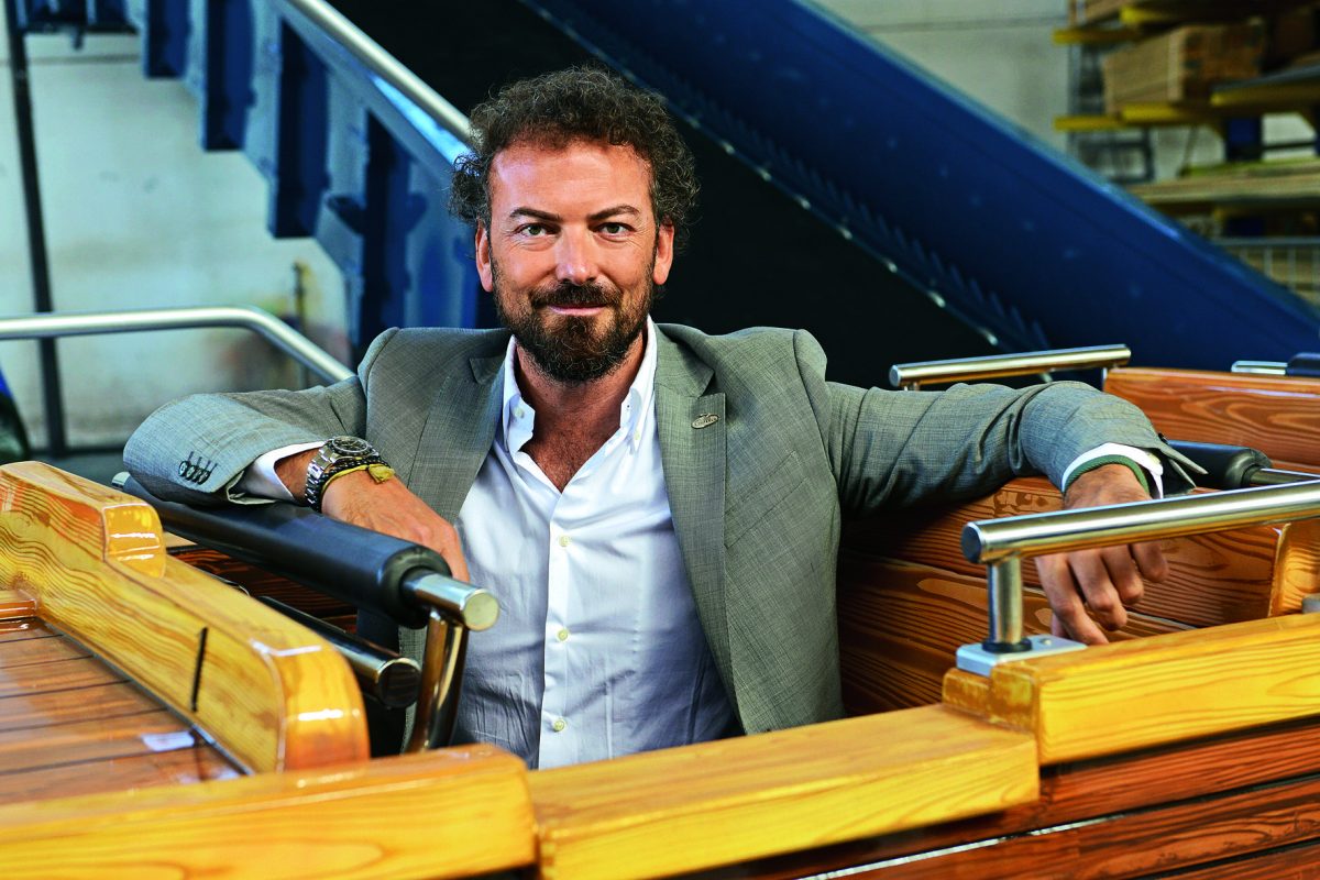 Galleria foto 'Abbiamo provato le giostre del futuro' - foto 6