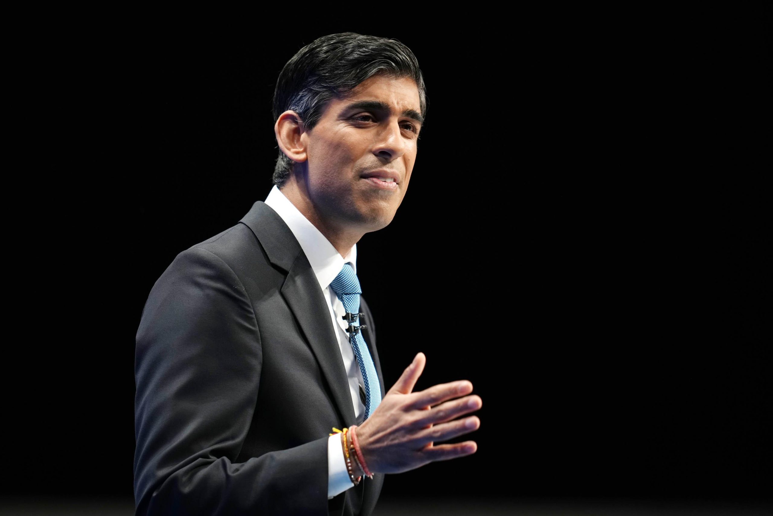 Rishi Sunak: il cancelliere che dà dispiaceri a Boris