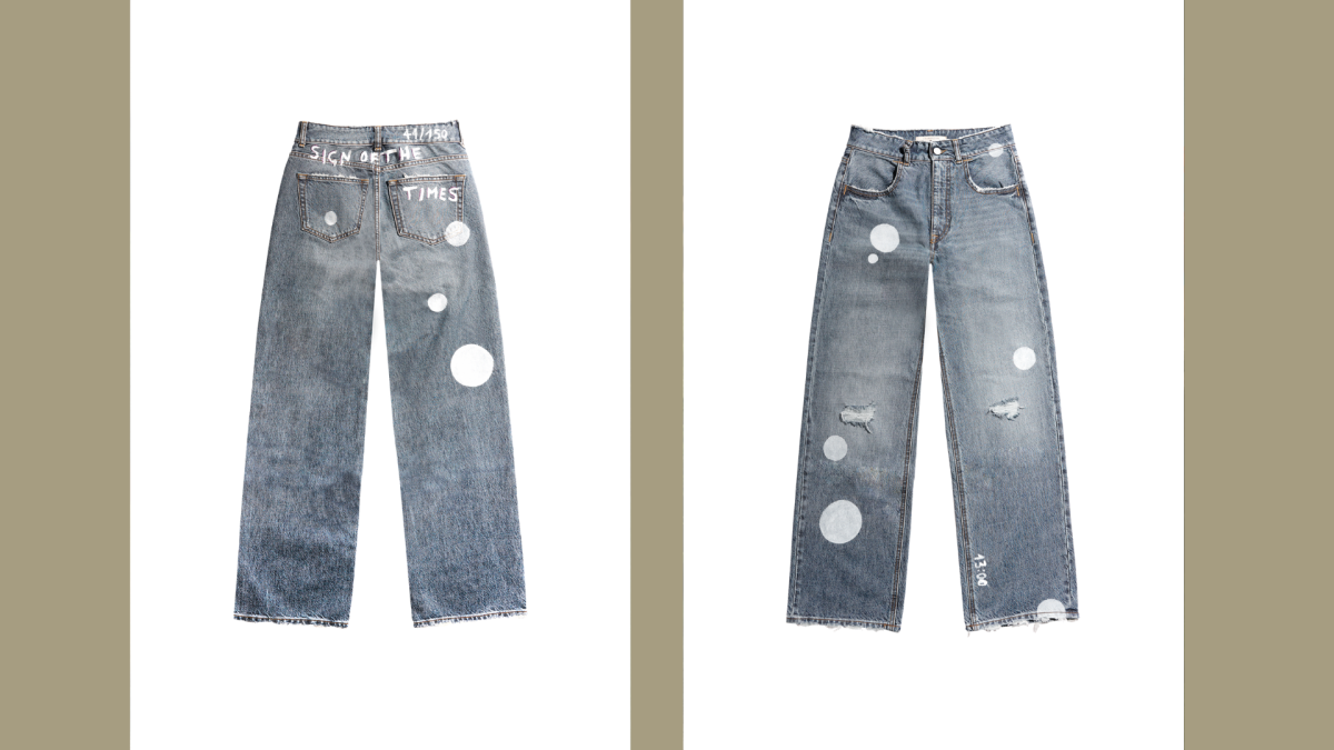 Galleria foto 'Tramarossa presenta un nuovo jeans personalizzato da Amanda Toy' - foto 2