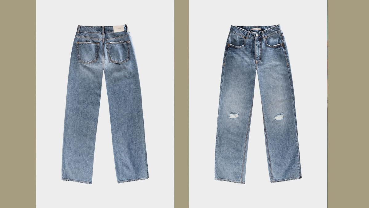 Galleria foto 'Tramarossa presenta un nuovo jeans personalizzato da Amanda Toy' - foto 3