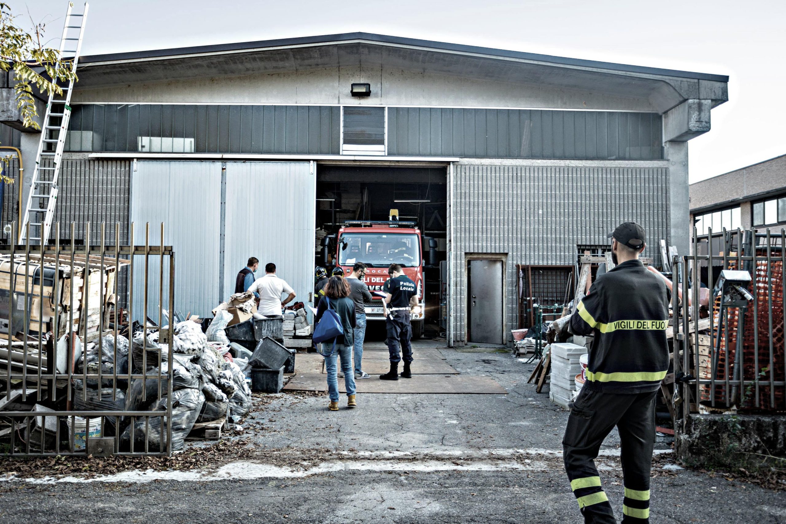 Morti bianche: non parlate di tragica fatalità