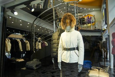 Ciesse Piumini inaugura il suo primo flagship a Milano
