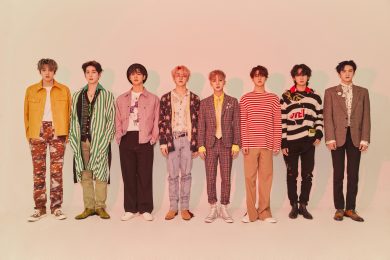 Nel loro nuovo album i Pentagon diventano personaggi dei fumetti e conquistano i fan con la loro musica