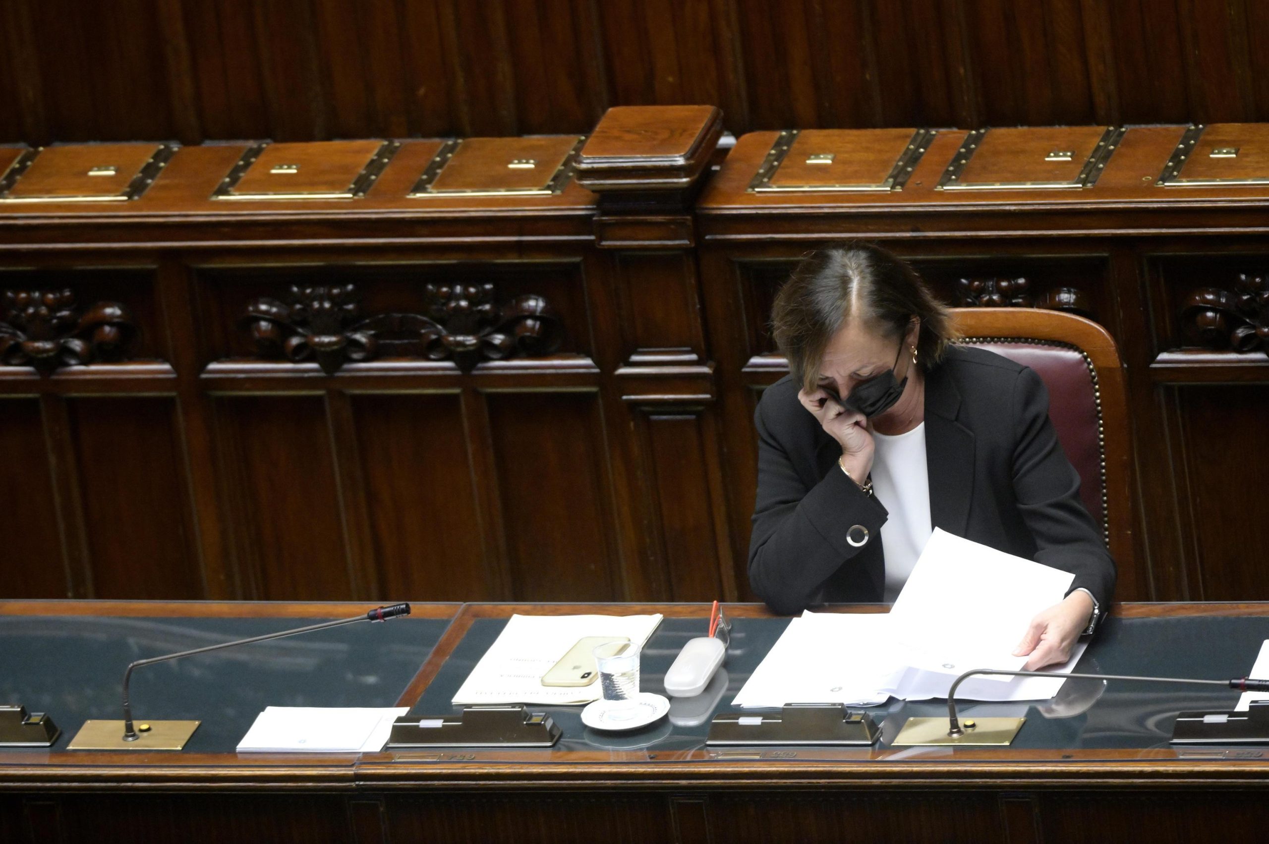 L’ordine pubblico per Luciana Lamorgese? Campo libero ai facinorosi