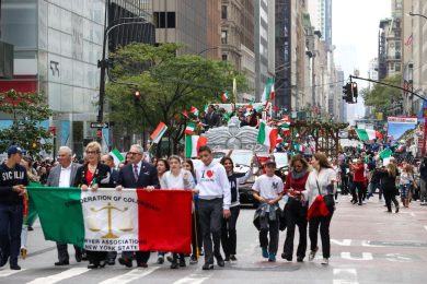 La demonizzazione di Colombo che spacca gli Usa