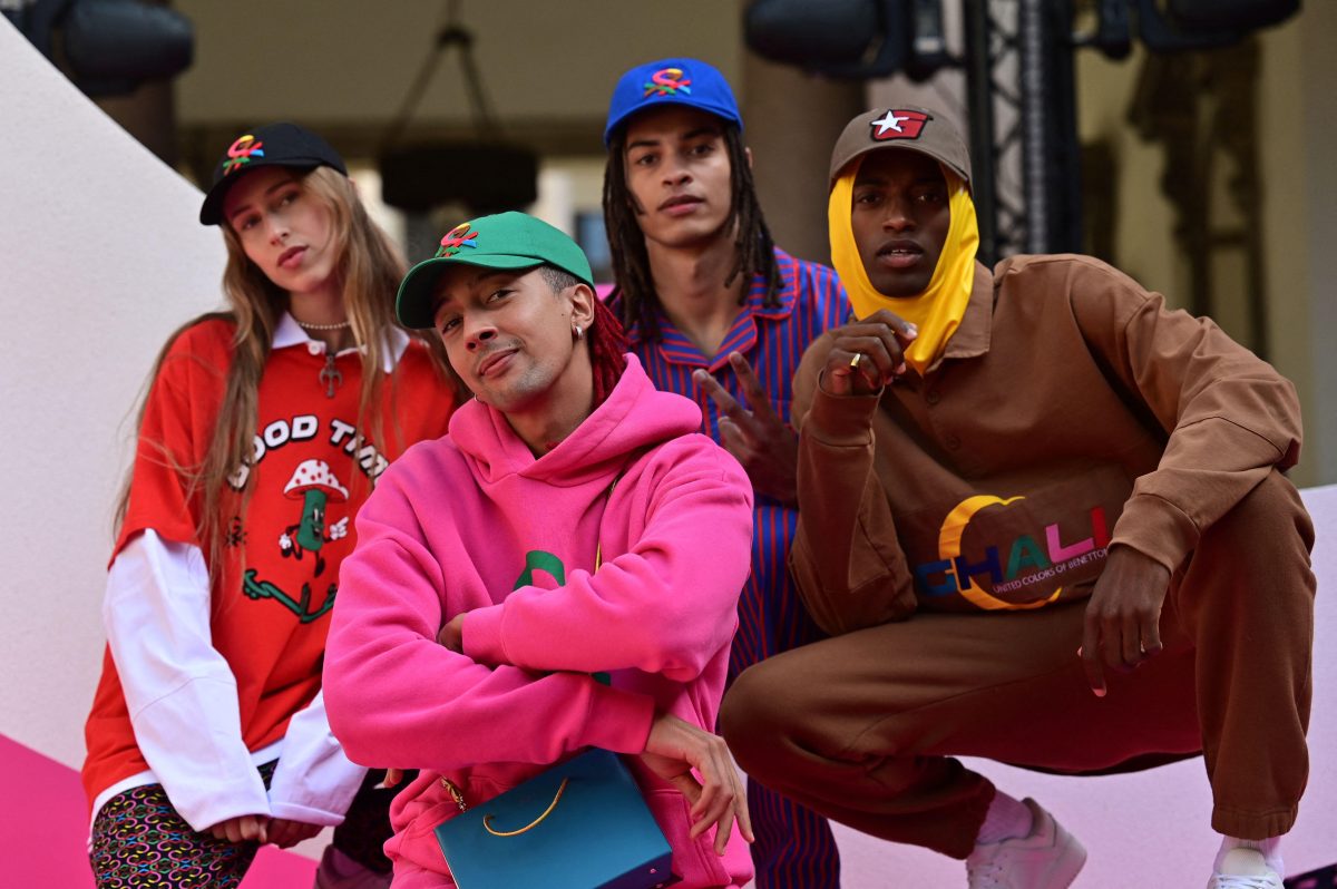 Galleria foto 'Le contraddizioni della moda' - foto 5