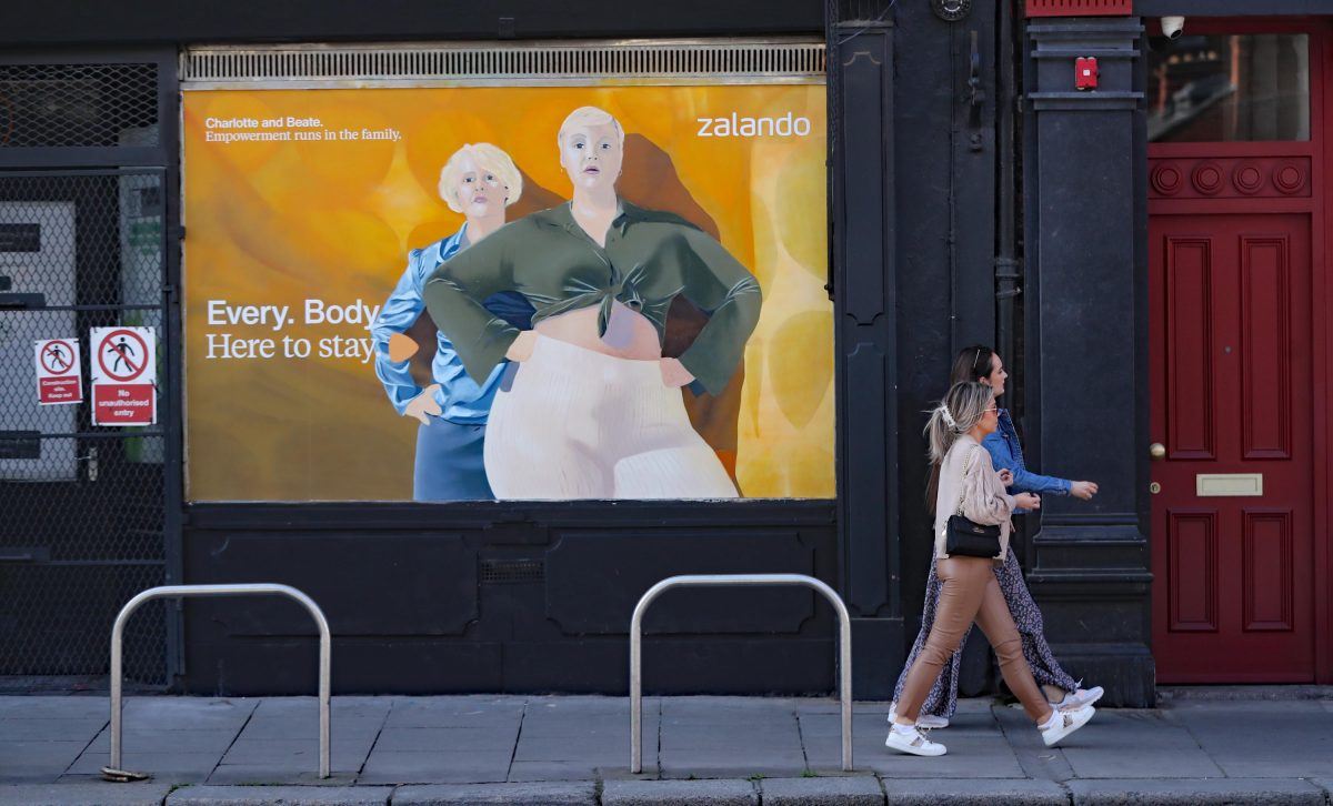 Galleria foto 'Le contraddizioni della moda' - foto 6