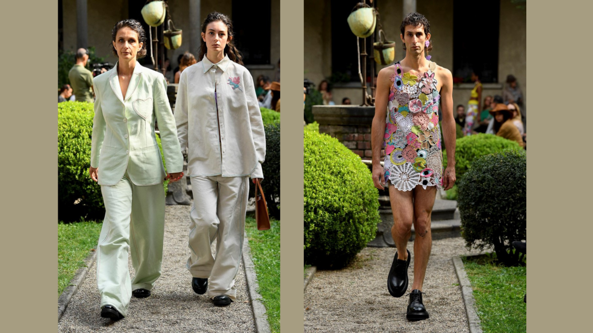 Galleria foto 'Le contraddizioni della moda' - foto 7