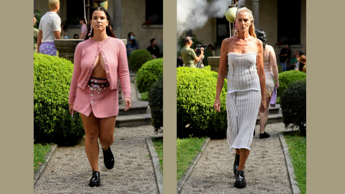 Galleria foto 'Le contraddizioni della moda' - foto 8