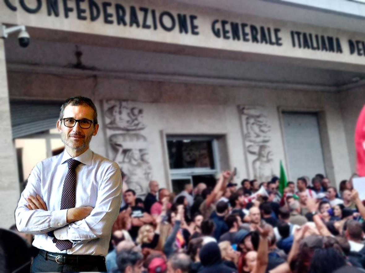 Per sciogliere un partito, pure Forza Nuova, servono la Costituzione e la magistratura