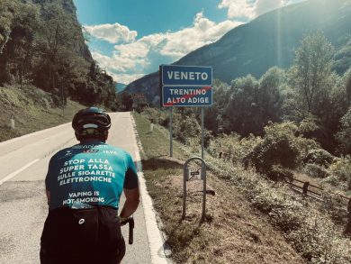 In volata contro la maxi-tassa sulla sigaretta elettronica