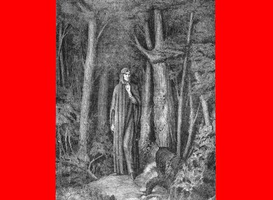 Il «folle volo» di Manfredini nella Divina Commedia