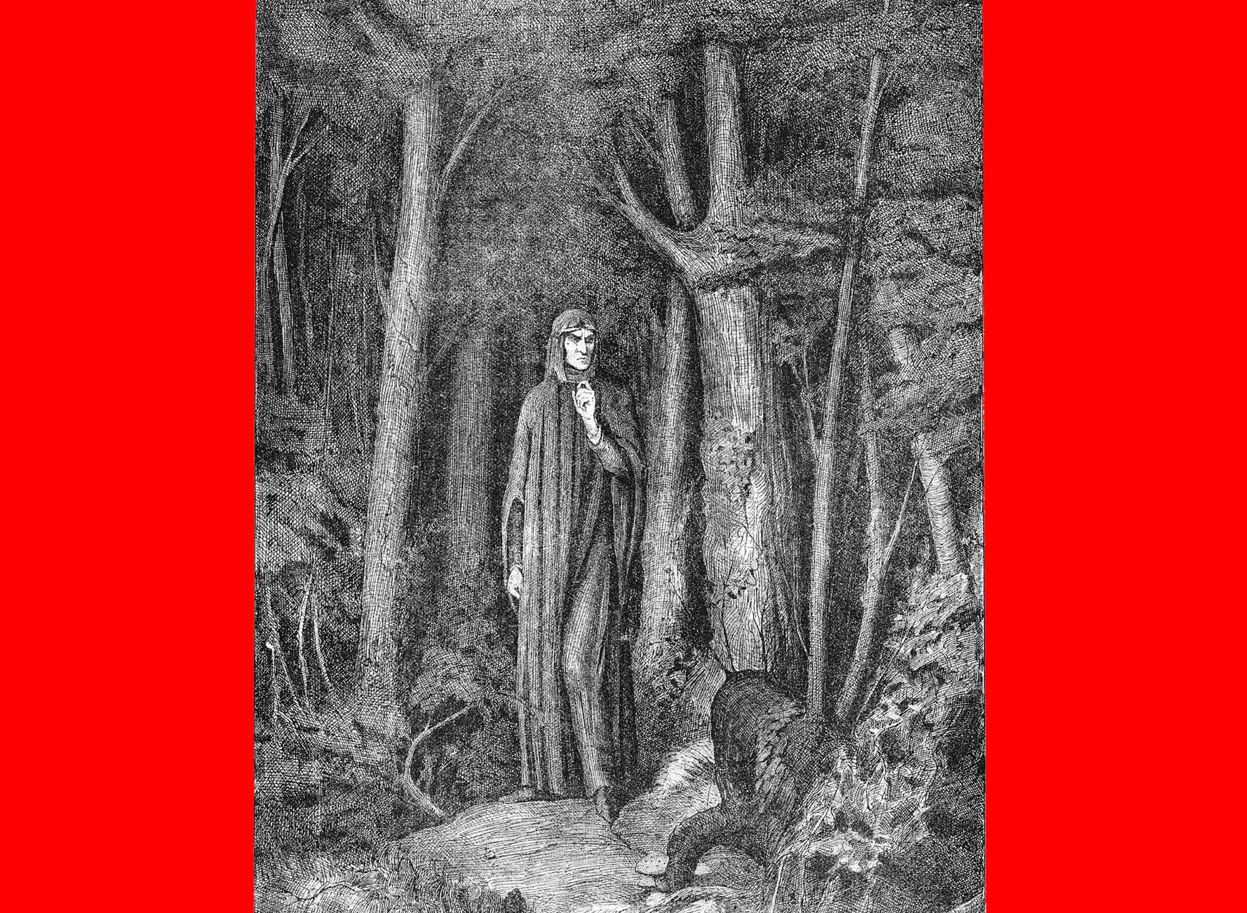 Il «folle volo» di Manfredini nella Divina Commedia