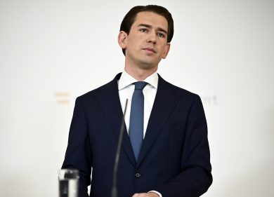 La parabola di Sebastian Kurz nella politica dei giovani (e facili) nuovi eroi