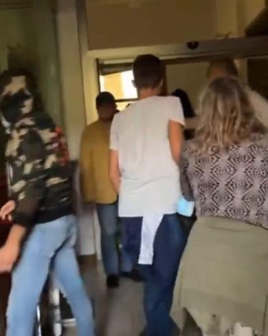 Assalto dei No Green Pass alla Cgil | video