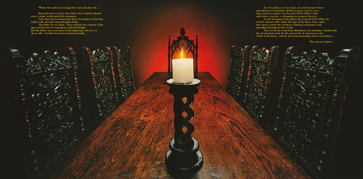 Galleria foto 'Kiss, The Elder: un flop di 40 anni fa diventato un album cult' - foto 3