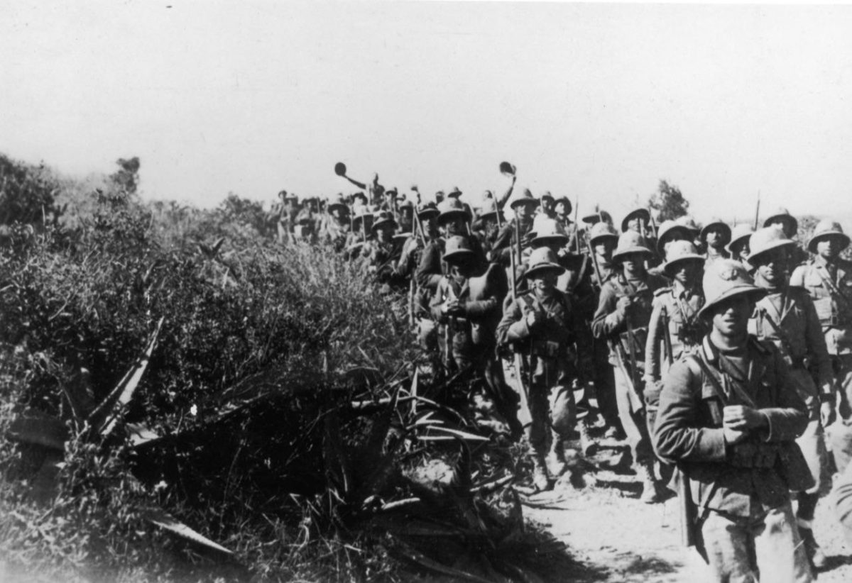 Galleria foto 'Ottobre 1935: il Tigray e gli Italiani' - foto 2