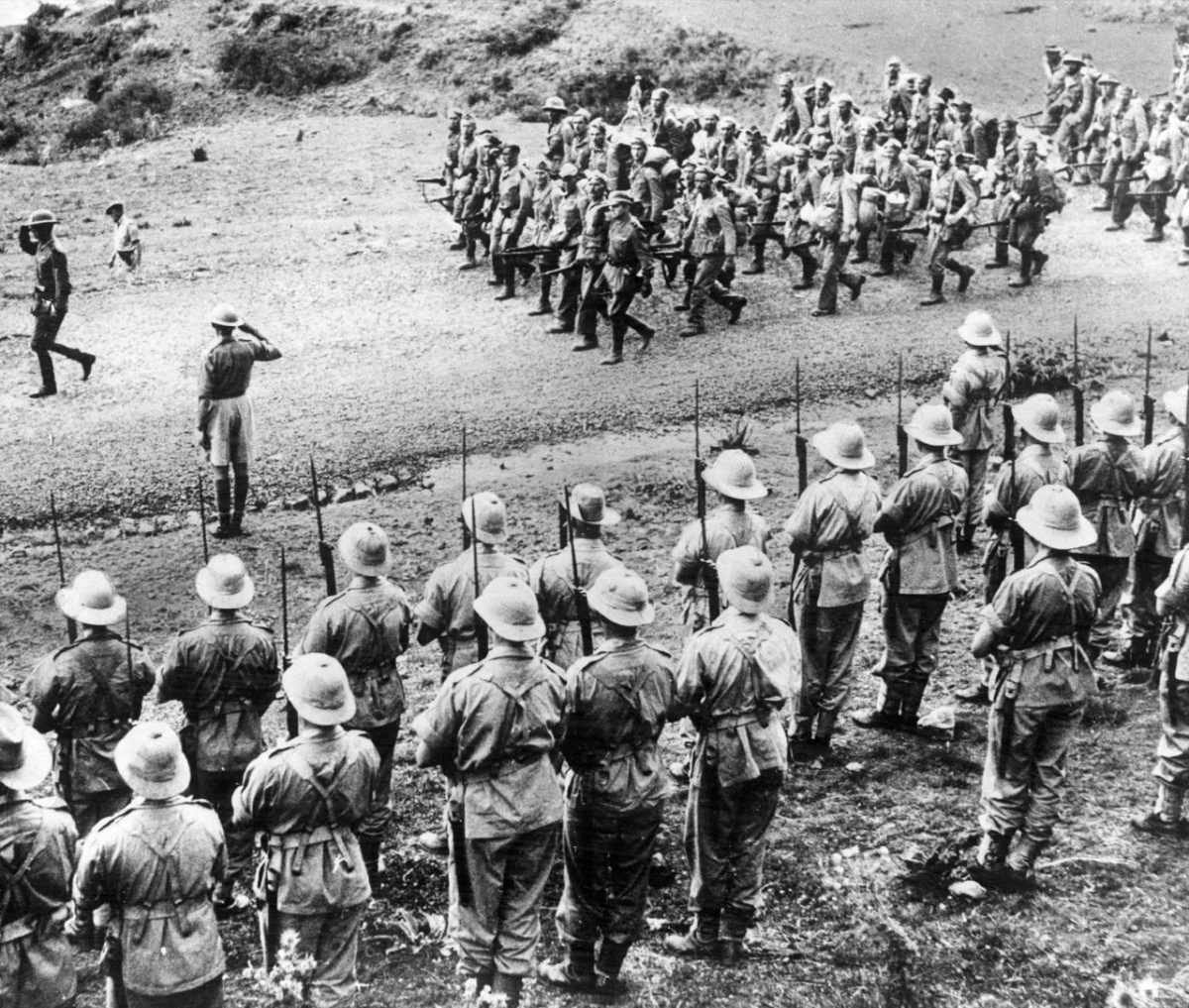 Galleria foto 'Ottobre 1935: il Tigray e gli Italiani' - foto 8