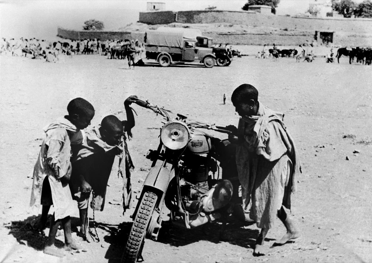 Ottobre 1935: il Tigray e gli Italiani