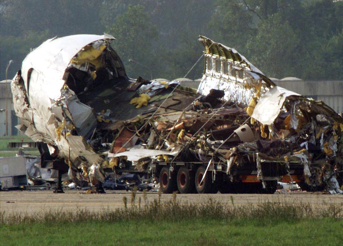 Galleria foto '8 ottobre 2001, vent’anni fa la tragedia di Linate' - foto 3