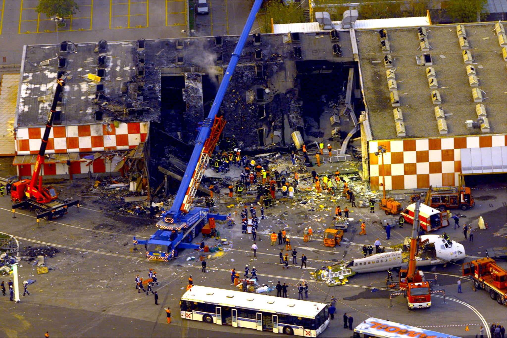8 ottobre 2001, vent’anni fa la tragedia di Linate